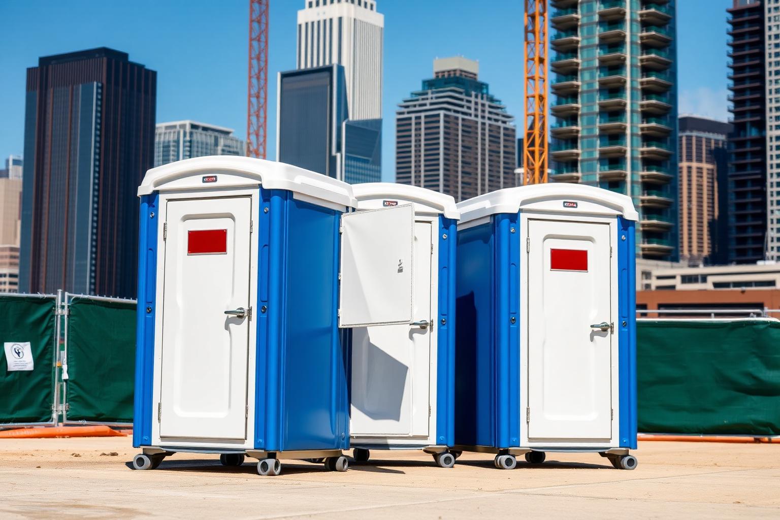 Porta Potty Rental New Iberia, LA Near Me